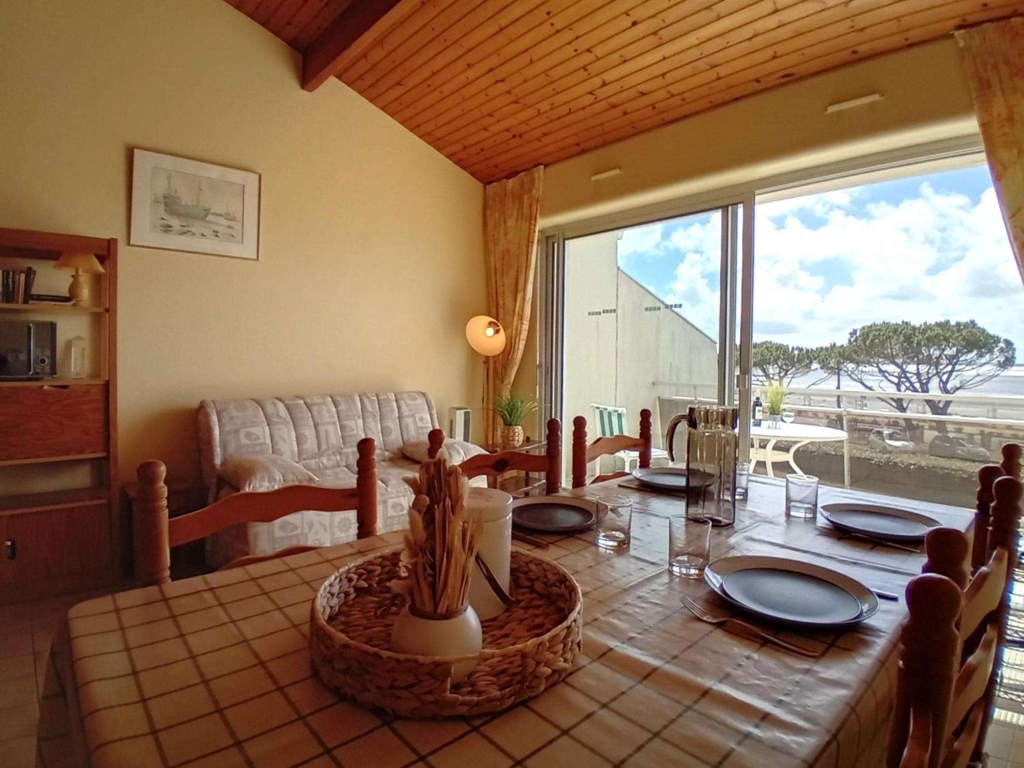 Saint Georges De Didonne - Appartement Face A La Plage - Etoile De Mer エクステリア 写真