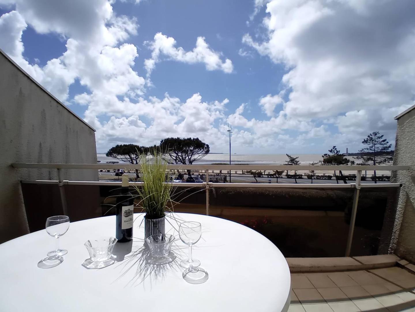Saint Georges De Didonne - Appartement Face A La Plage - Etoile De Mer エクステリア 写真